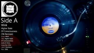 Josh Wink - Higher State Of Consciousness ('96 Remixes) [HD Full Vinyl]