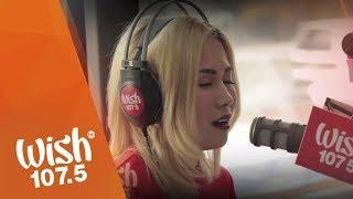 Yeng Constantino - Ikaw (LIVE) on Wish FM 107.5 HD