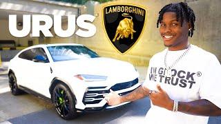 Owning a Lamborghini Urus For 24 hours