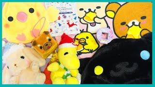 Yume Twins December Unboxing [Christmas Kawaii Box!]
