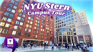 NYU Stern Campus Tour