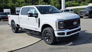 The New 2023 Ford Super Duty (F-250); Full Review and Drive