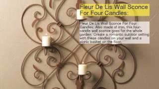 Fleur De Lis Home Decor