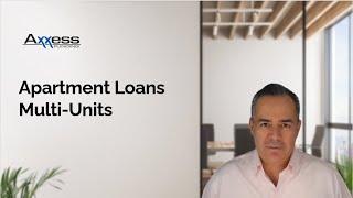 Apartment Loans 5+