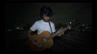 Where The Lights Are Always Green (Unplugged) - Vishnu Kumar