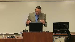 Dr. Kyle Dunham, Job, Session 1 -- Eliphaz in the Context of Edomite Wisdom