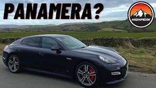 Should You Buy a PORSCHE PANAMERA? (Test Drive & Review GTS)