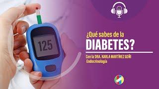 ¿Qué sabes de la diabetes?