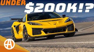 2025 Corvette ZR1 Pricing Revealed!