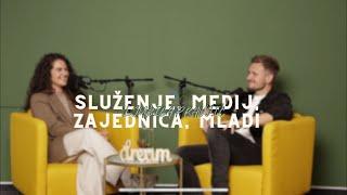 Ehocast - služenje, mediji, vjera, mladi, molitva, zajednica - Ljubica Pranjić