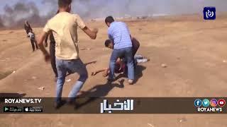 فيديوهات تسجل جرائم الاحتلال - (15-5-2018)