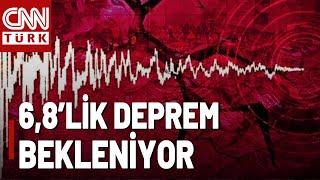 Kahramanmaraş'ta Yeni Deprem Korkusu! Kırılmamış Fay Bulundu…