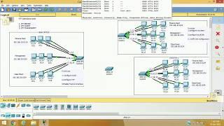 VLAN Trunking Protocol (Server, Client and Transparent Mode)