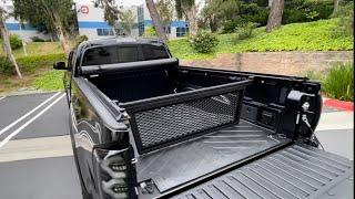 My Top 3 “Practical and Everyday” Accessories For the Bed Of My Tacoma!