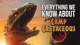 Everything We Know About Jurassic World: Camp Cretaceous