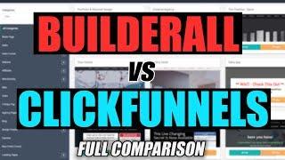 Builderall Vs Clickfunnels | Clickfunnels vs Builderall Review 2019 (Full Comparison)