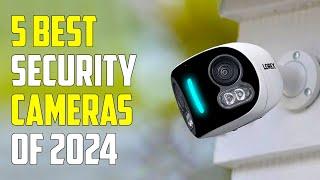 Top 5 Best Home Security Cameras 2025 | Best Security Camera 2025