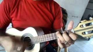 ALEX 7 CORDA DO GPO SOSSEGO TESTANDO CAVACO LUTHIER ADILSON DIAS