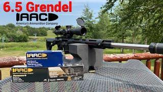 AAC 6.5 Grendel Ammo Review