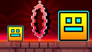 NEW GIANT PORTAL in GEOMETRY DASH 2.3?