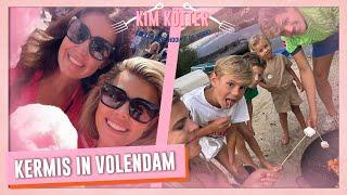 Naar de KERMIS & MARSHMALLOWS roosteren ! #254 | Kim Kötter