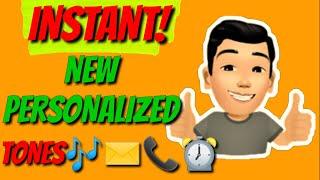 How to make/personalized tones l JMannz Channel