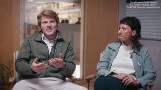 #CTSTalk: Sina Brod & Moritz Tölke, Stiftung Allianz für Entwicklung und Klima, in Berlin Part 3
