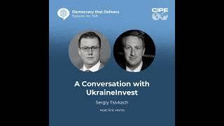 348: A Conversation with UkraineInvest