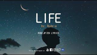 Life (Dr. STONE ED1) by Rude-α with (ROM/JP/EN) Lyrics