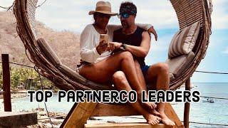 PartnerCo Leaders Stephane and Claudia Story