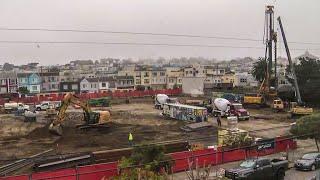 Noise from affordable housing construction plagues neighbors in S.F. Outer Sunset