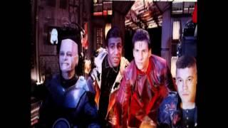 The Jailbreakers And Danny John Jules - Teddy Bear