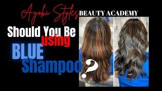 Should you be using Blue Shampoo? Find out now!