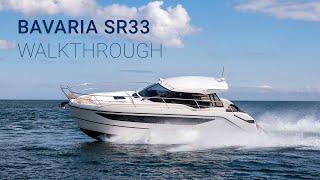 BAVARIA SR33 - Walkthrough