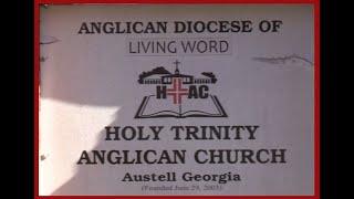 HOLY TRINITY ANGLICAN CHURCH - GROUND BREAKING