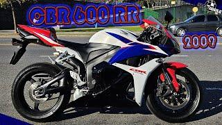 HONDA CBR 600RR  Alcance MI SUEÑO!