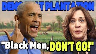 Sorry Obama! I'm A Black Man & I'm Voting For Trump! NEW Trump Ad Crushes Kamala!