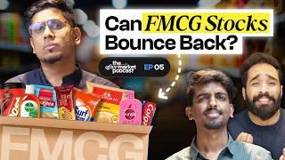 Future of FMCG Stocks! MobiKwik Multibagger! SGB Discontinued? | The Aftermarket Podcast | Ep 5