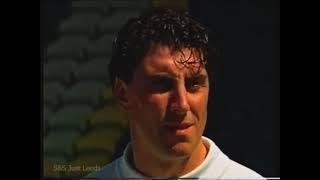 Leeds United movie archive - Summer Transfers 1995-96 season