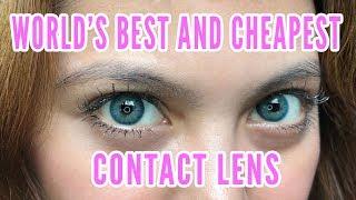 The Best Natural Lens Sweety Plus Pitchy Review | Rachel Fajardo