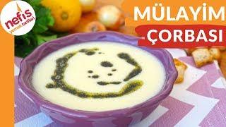 Mülayim Çorbası Tarifi - MUTLAKA DENEYİN!