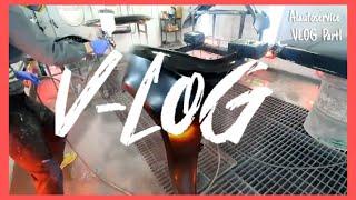 에이원오토서비스 & 자동차피부과 서기원의  VLOG 고객만족을 위해 최선을 하겠습니다. #부산판금도색