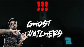 Ghost Watchers : Team-Based Ghost Hunters!!! (Gameplay)