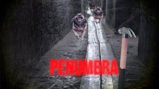 САМ СЕБЕ ХАЙЛАЙТМЕН - стримнарезка хоррор PENUMBRA часть 1