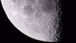 Moon transit - 7th December 2020