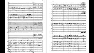 Sergei Prokofiev - Op.41 Le pas d'acier/The Steel Step, A Ballet in 2 Scenes (1925–26) (Full Score)