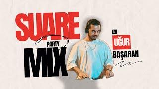 Suare Bursa Party Mix #afrobeat #techhouse #techno #housemusic