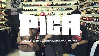 Pica_Ft.Lv, Al-Zabran, & Richard Yerussa (Official Music Video)