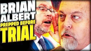 Brian Albert Claims He Barely Knew Karen Read