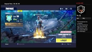 FORTNITE- PLAYING WITH FANS!!!!